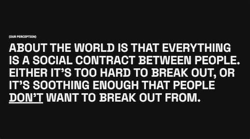 Break Out?